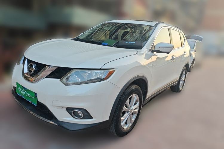 Ojetý Nissan X-Trail 2014 2.0L CVT Smart Edition 2WD Guazi used car, China used car export, Used car for sale, Used  cars, Cheapest cars for sale