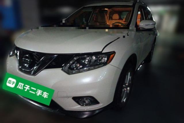 Used Nissan X-Trail 2014 2.5L CVT Luxury Edition 4WD
