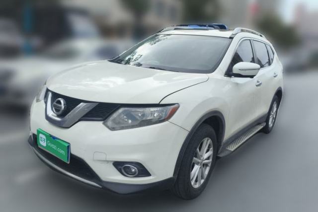 Used Nissan X-Trail 2014 2.0L CVT Comfort Edition 2WD