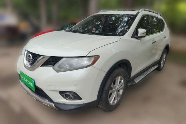 Used Nissan X-Trail 2014 2.0L CVT Smart Edition 2WD