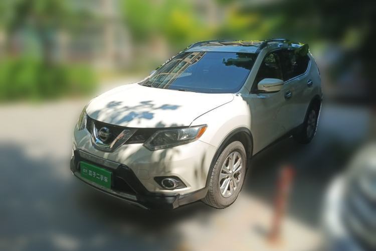 Used Nissan X-Trail 2014 2.5L CVT Luxury Edition 4WD Guazi used car, China used car export, Used car for sale, Used  cars, Cheapest cars for sale