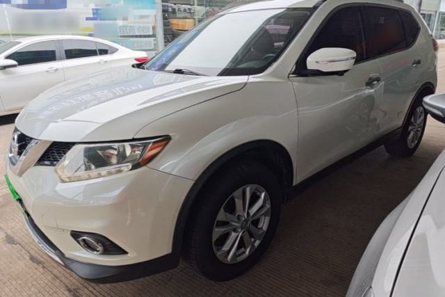 Used Nissan X-Trail 2014 2.0L CVT Comfort Edition 2WD