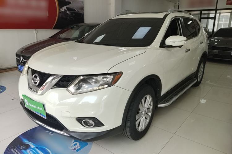 Used Nissan X-Trail 2014 2.0L CVT Smart Edition 2WD Guazi used car, China used car export, Used car for sale, Used  cars, Cheapest cars for sale