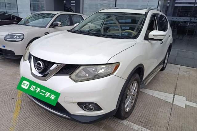 Used Nissan X-Trail 2014 2.0L CVT Comfort Edition 2WD