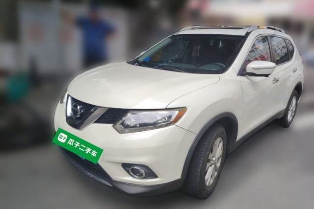 Used Nissan X-Trail 2014 2.0L CVT Comfort Edition 2WD