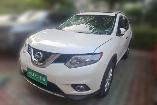 Ojetý Nissan X-Trail 2014 2.0L CVT Comfort Edition 2WD