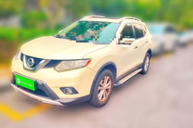 Ojetý Nissan X-Trail 2014 2.0L CVT Comfort Edition 2WD