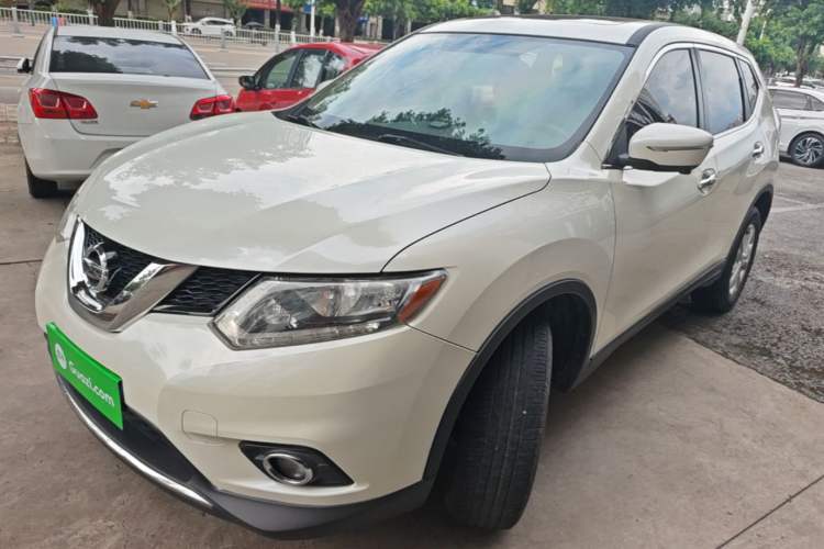 Gebrauchter Nissan X-Trail 2014 2.0L CVT Comfort Edition 2WD Guazi used car, China used car export, Used car for sale, Used  cars, Cheapest cars for sale