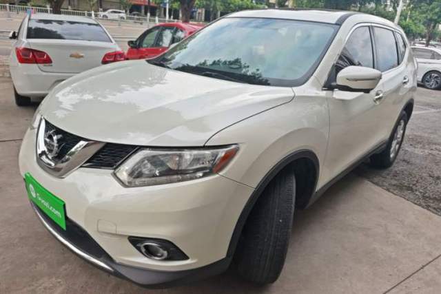 Używany Nissan X-Trail 2014 2.0L CVT Comfort Edition 2WD