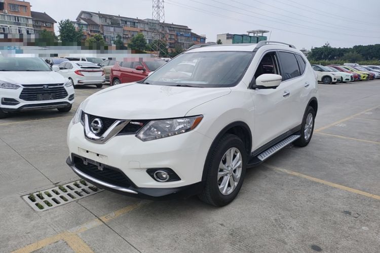 Used Nissan X-Trail 2014 2.0L CVT Comfort Edition 2WD Guazi used car, China used car export, Used car for sale, Used  cars, Cheapest cars for sale