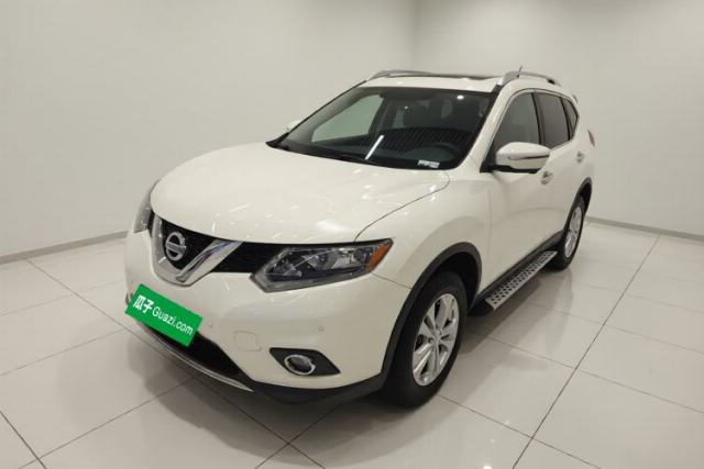 Used Nissan X-Trail 2014 2.0L CVT Comfort Edition 2WD