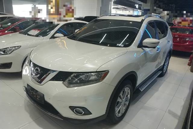 Used Nissan X-Trail 2014 2.0L CVT Comfort Edition 2WD