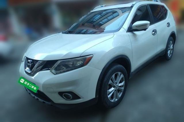 Nissan X-Trail 2014 2.0L CVT Comfort Edition 2WD usado