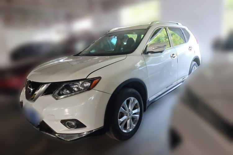 Ojetý Nissan X-Trail 2014 2.5L CVT Luxury Edition 4WD Guazi used car, China used car export, Used car for sale, Used  cars, Cheapest cars for sale