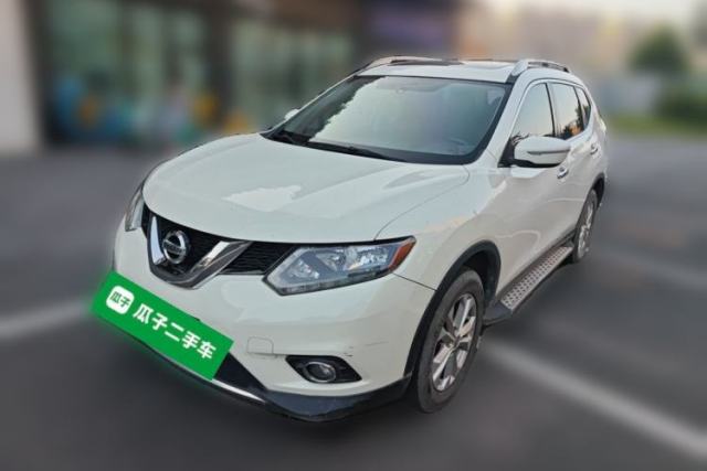 Used Nissan X-Trail 2014 2.5L CVT Leading Edition 4WD