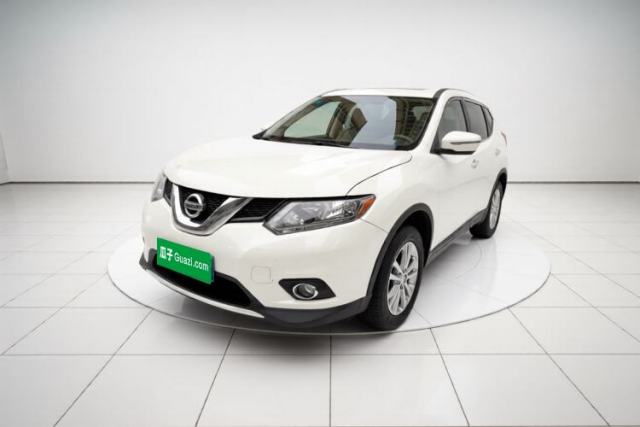 Used Nissan X-Trail 2014 2.0L CVT Comfort Edition 2WD