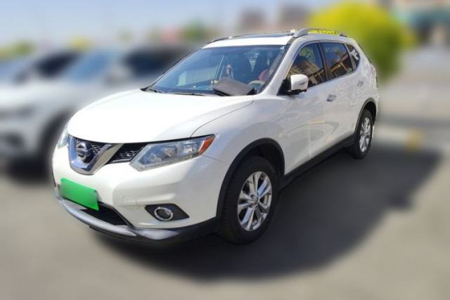 Used Nissan X-Trail 2014 2.0L CVT Comfort Edition 2WD