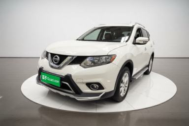 Used Nissan X-Trail 2014 2.5L CVT Leading Edition 4WD