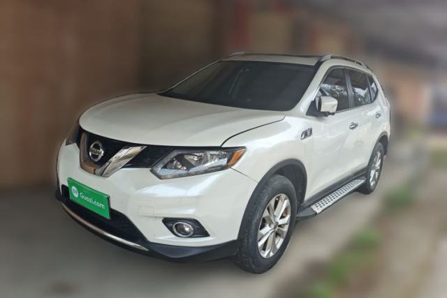 Used Nissan X-Trail 2014 2.0L CVT Comfort Edition 2WD