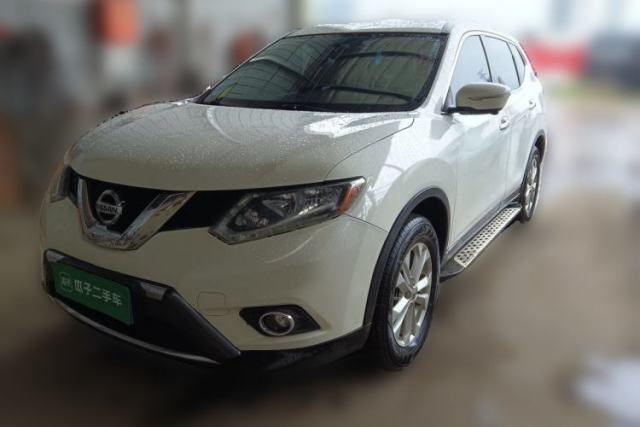 Ojetý Nissan X-Trail 2014 2.0L CVT Comfort Edition 2WD