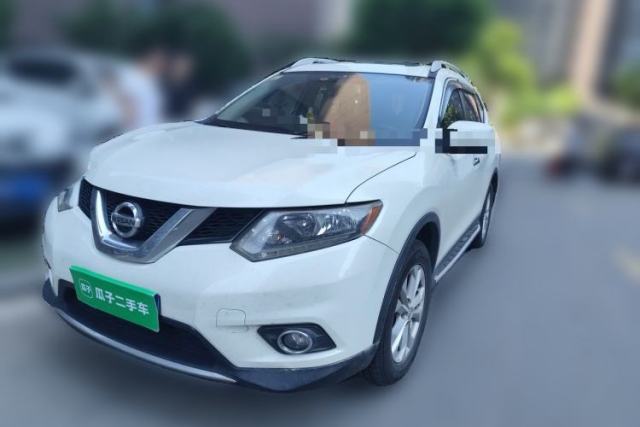 Ojetý Nissan X-Trail 2014 2.0L CVT Comfort Edition 2WD