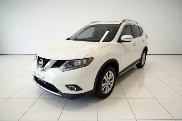 Used Nissan X-Trail 2014 2.0L CVT Comfort Edition 2WD