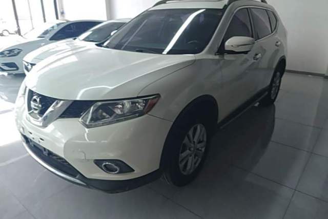 Used Nissan X-Trail 2014 2.0L CVT Comfort Edition 2WD