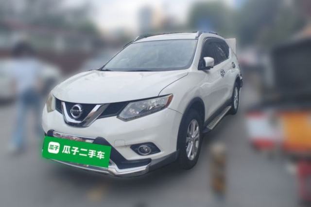 Used Nissan X-Trail 2014 2.0L CVT Comfort Edition 2WD