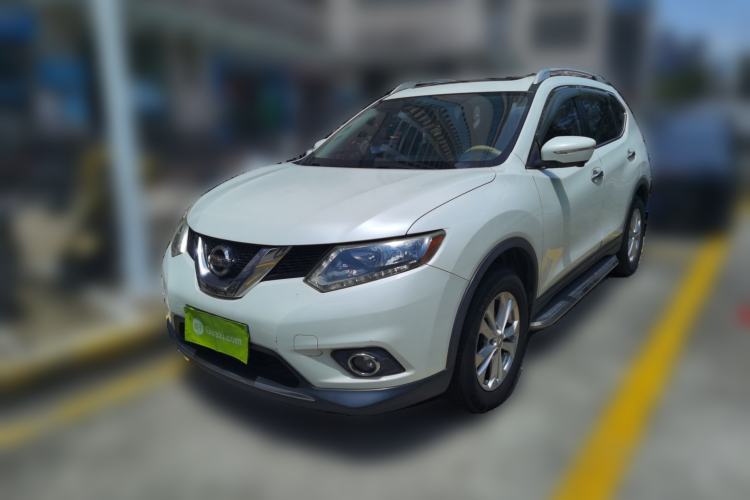 Used Nissan X-Trail 2014 2.0L CVT Comfort Edition 2WD Guazi used car, China used car export, Used car for sale, Used  cars, Cheapest cars for sale