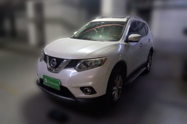 Used Nissan X-Trail 2014 2.0L CVT Smart Edition 2WD