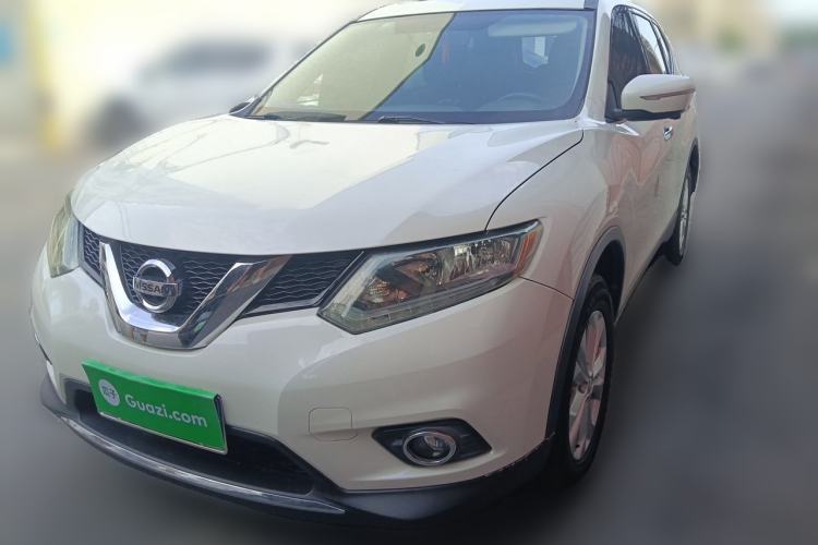 Used Nissan X-Trail 2014 2.0L CVT Comfort Edition 2WD Guazi used car, China used car export, Used car for sale, Used  cars, Cheapest cars for sale