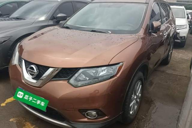 Used Nissan X-Trail 2014 2.0L CVT Comfort Edition 2WD