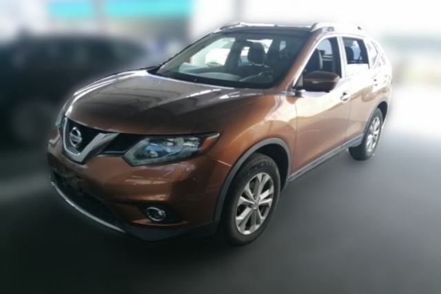 Used Nissan X-Trail 2014 2.0L CVT Comfort Edition 2WD