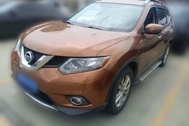 Used Nissan X-Trail 2014 2.5L CVT Luxury Edition 4WD
