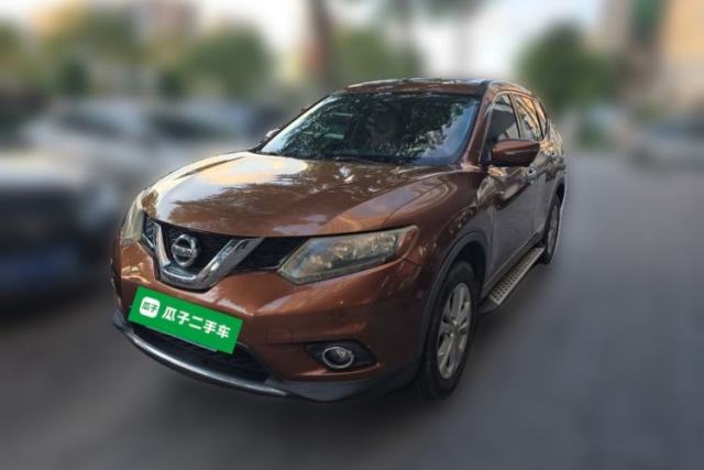 Used Nissan X-Trail 2014 2.0L CVT Comfort Edition 2WD