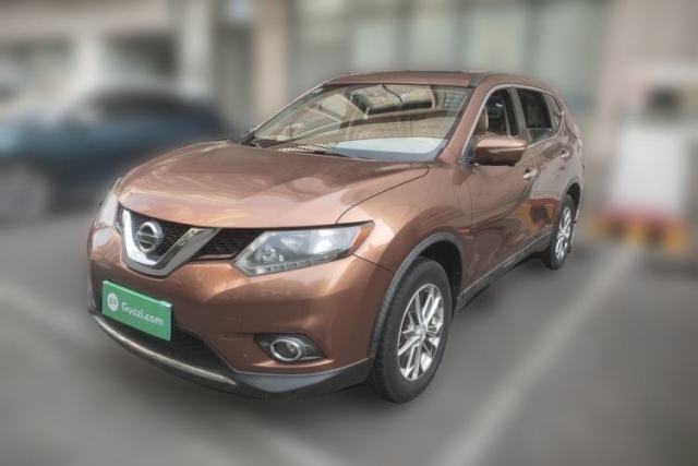 Used Nissan X-Trail 2014 2.0L CVT Comfort Edition 2WD