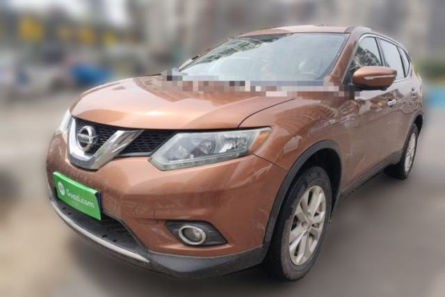 Used Nissan X-Trail 2014 2.0L CVT Comfort Edition 2WD