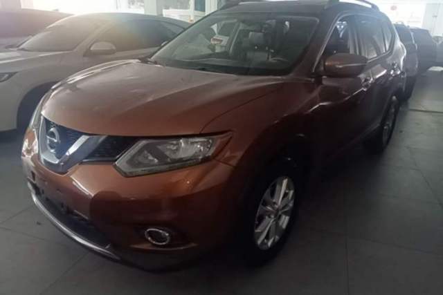 Used Nissan X-Trail 2014 2.0L CVT Comfort Edition 2WD