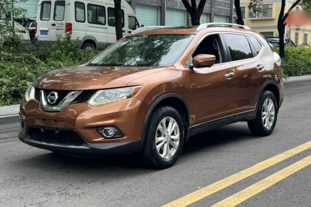 Used Nissan X-Trail 2014 2.0L CVT Comfort Edition 2WD
