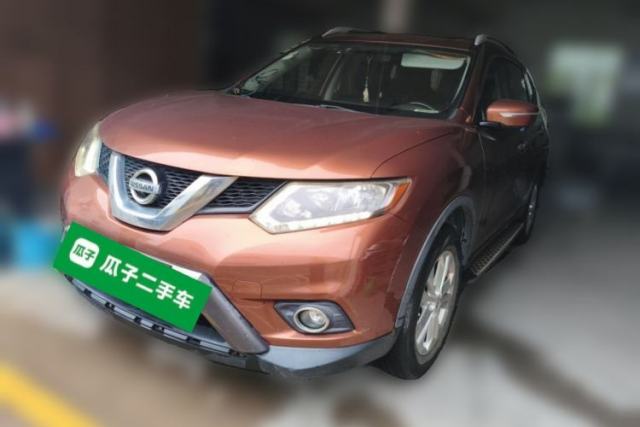 Used Nissan X-Trail 2014 2.0L CVT Comfort Edition 2WD