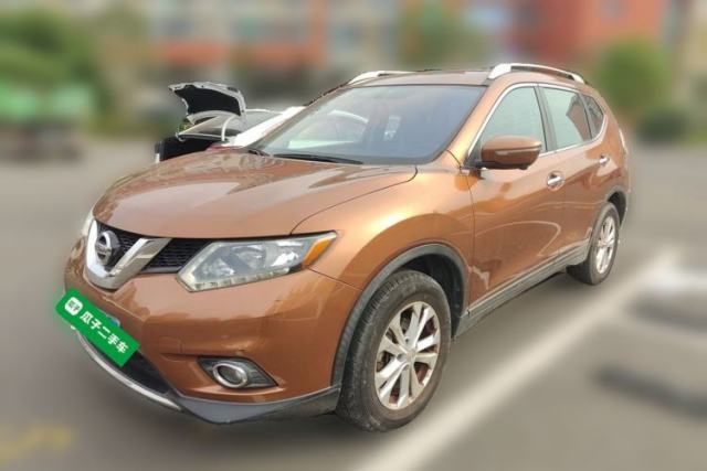 Used Nissan X-Trail 2014 2.0L CVT Comfort Edition 2WD