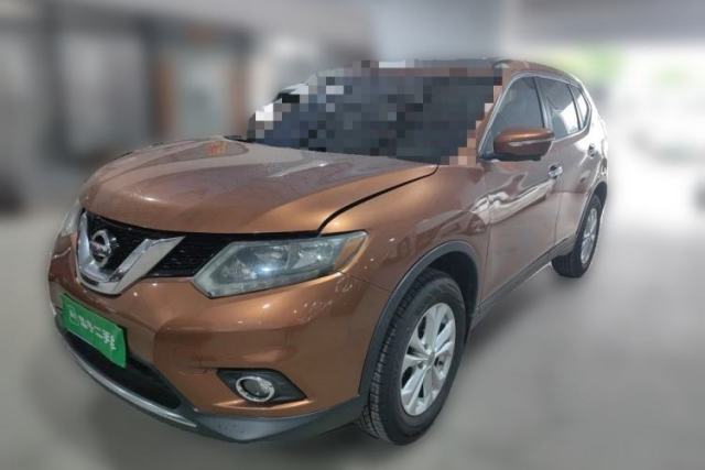 Used Nissan X-Trail 2014 2.0L CVT Comfort Edition 2WD