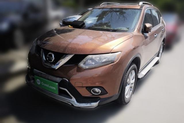 Used Nissan X-Trail 2014 2.0L CVT Comfort Edition 2WD