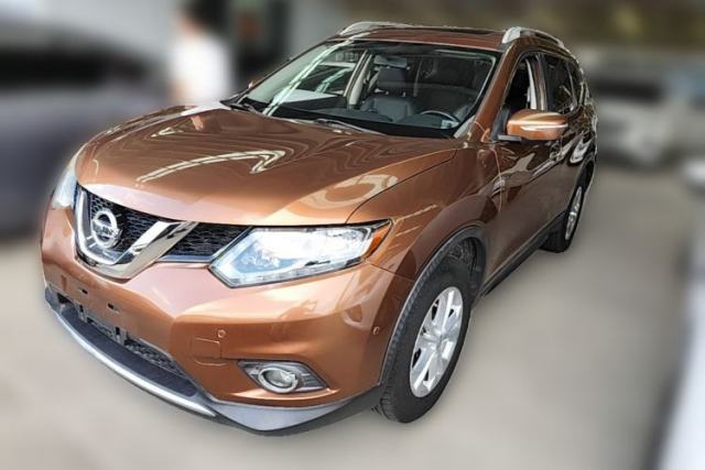Used Nissan X-Trail 2014 2.0L CVT Comfort Edition 2WD