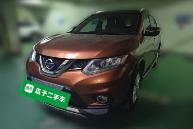 Used Nissan X-Trail 2014 2.5L CVT Leading Edition 4WD