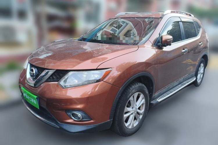 Used Nissan X-Trail 2014 2.0L CVT Comfort Edition 2WD Guazi used car, China used car export, Used car for sale, Used  cars, Cheapest cars for sale
