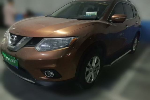 Used Nissan X-Trail 2014 2.0L CVT Comfort Edition 2WD