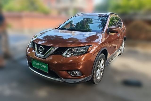 Used Nissan X-Trail 2014 2.5L CVT Luxury Edition 4WD
