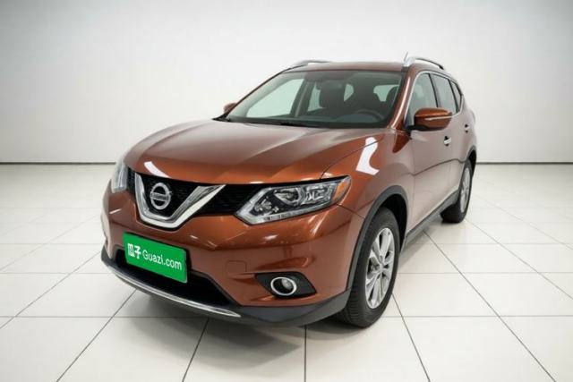 Used Nissan X-Trail 2014 2.5L CVT Luxury Edition 4WD