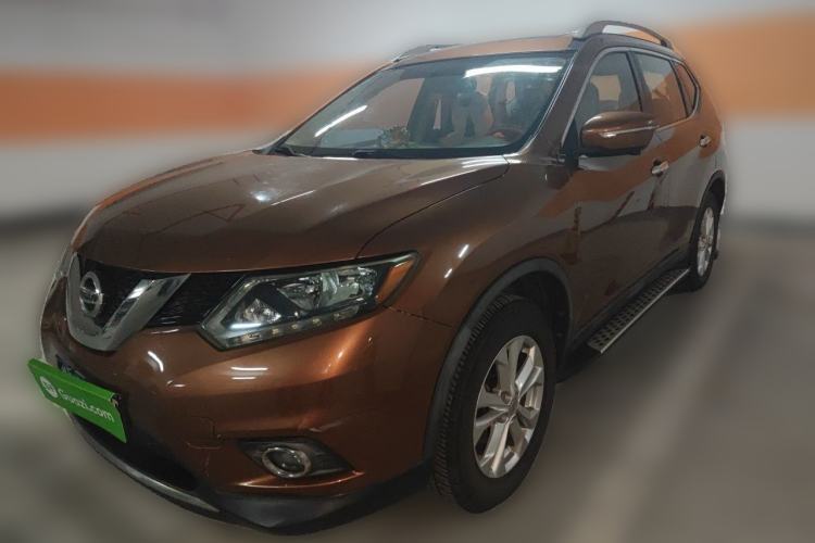 Used Nissan X-Trail 2014 2.0L CVT Comfort Edition 2WD Guazi used car, China used car export, Used car for sale, Used cars, Cheapest cars for sale